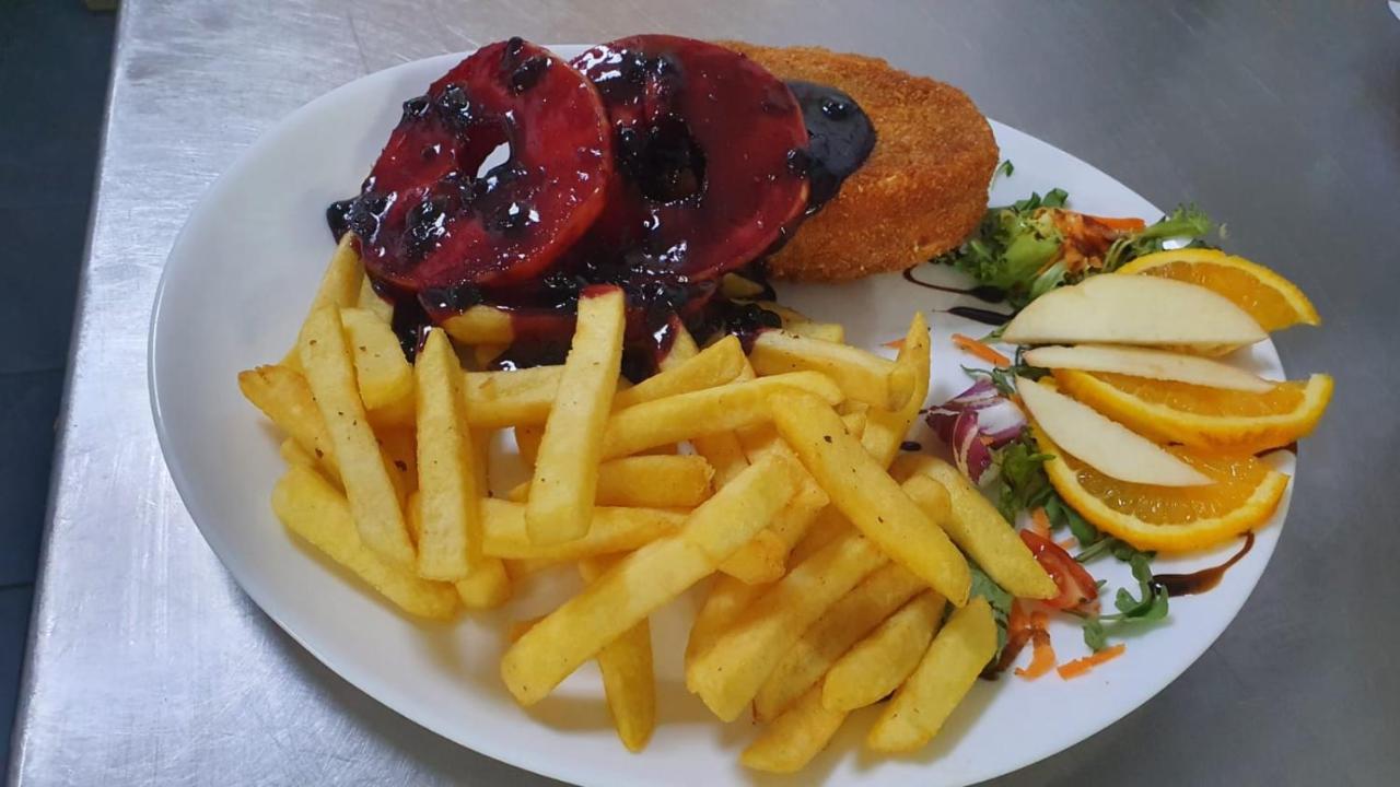 Pensiune Restaurant Ovidiu Valea lui Mihai 외부 사진
