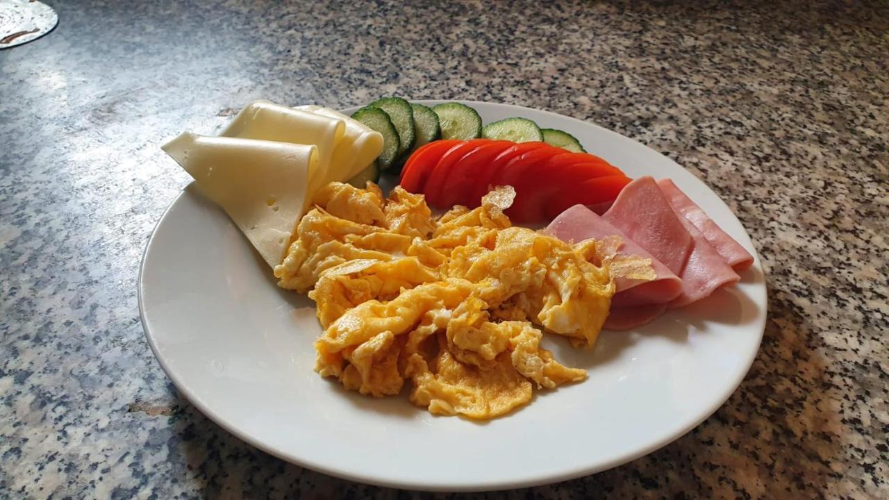 Pensiune Restaurant Ovidiu Valea lui Mihai 외부 사진