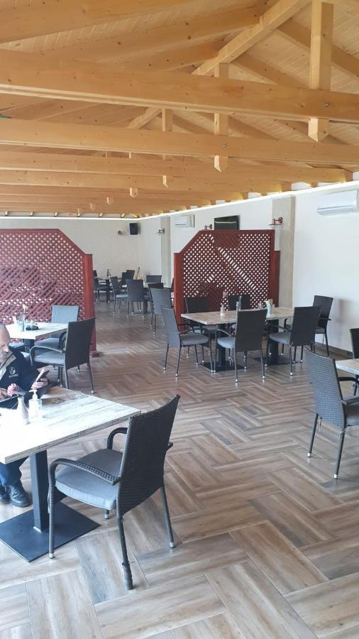 Pensiune Restaurant Ovidiu Valea lui Mihai 외부 사진