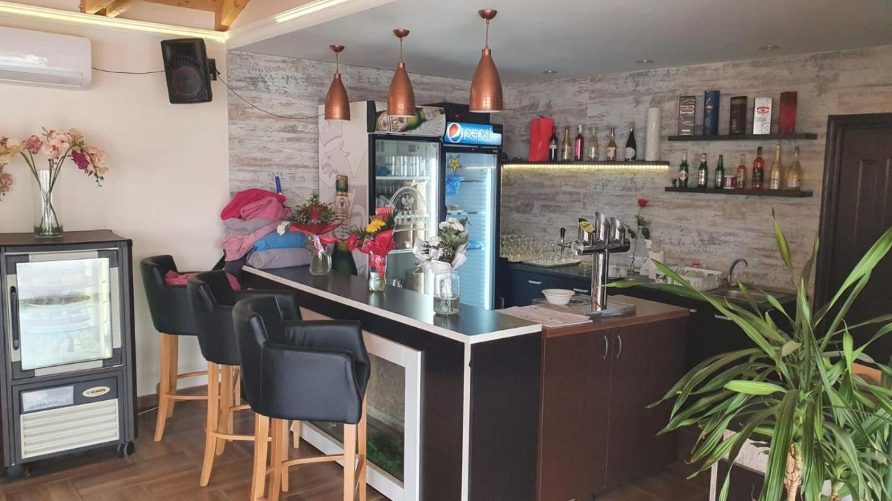 Pensiune Restaurant Ovidiu Valea lui Mihai 외부 사진